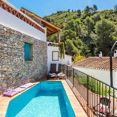 Casa Alhama Frigiliana By Ruralidays Villa Ngoại thất bức ảnh