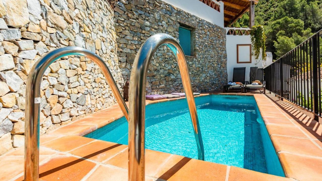 Casa Alhama Frigiliana By Ruralidays Villa Ngoại thất bức ảnh