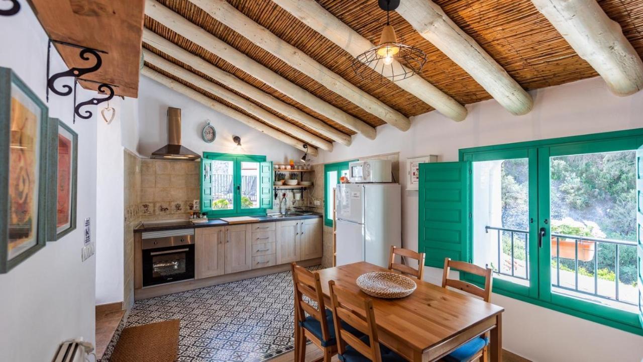 Casa Alhama Frigiliana By Ruralidays Villa Ngoại thất bức ảnh