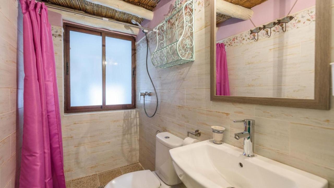 Casa Alhama Frigiliana By Ruralidays Villa Ngoại thất bức ảnh