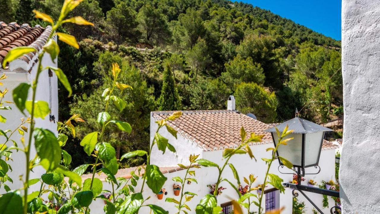 Casa Alhama Frigiliana By Ruralidays Villa Ngoại thất bức ảnh