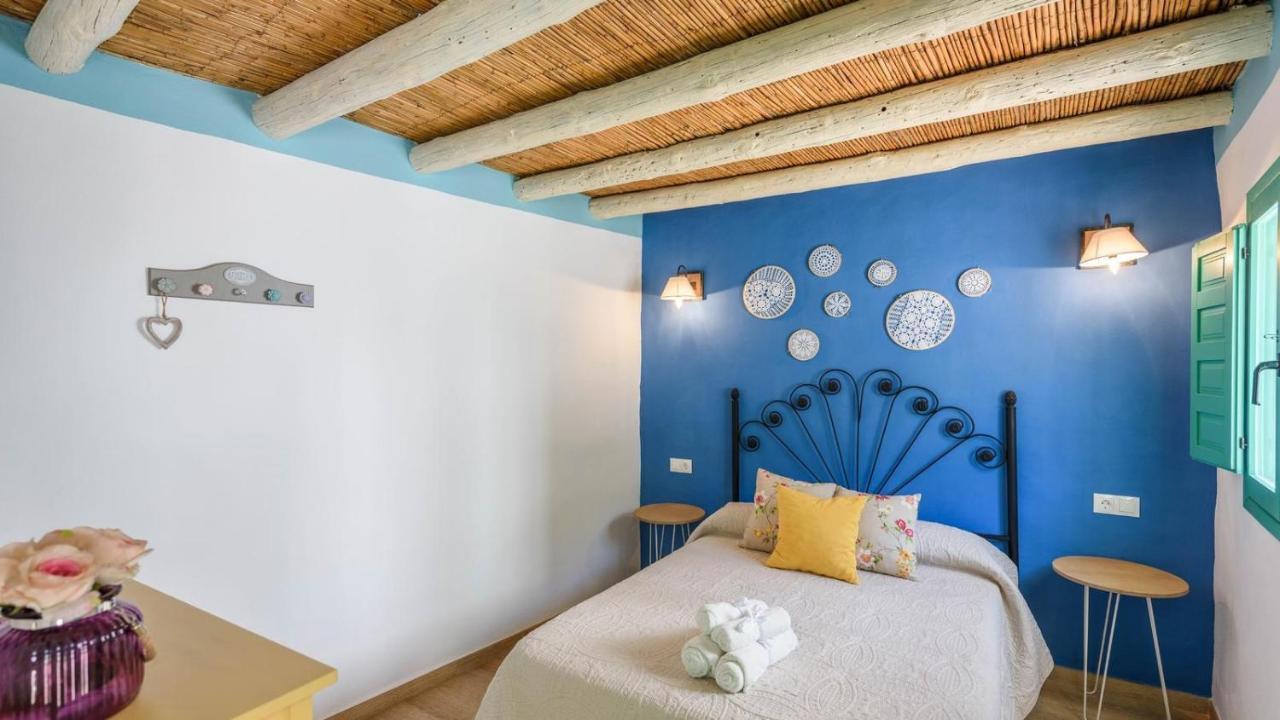 Casa Alhama Frigiliana By Ruralidays Villa Ngoại thất bức ảnh