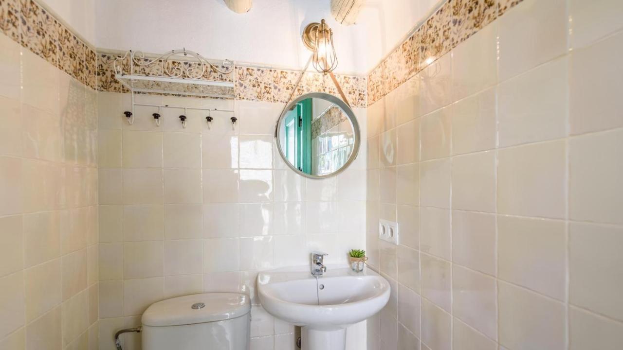Casa Alhama Frigiliana By Ruralidays Villa Ngoại thất bức ảnh