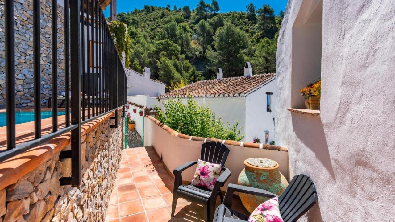 Casa Alhama Frigiliana By Ruralidays Villa Ngoại thất bức ảnh