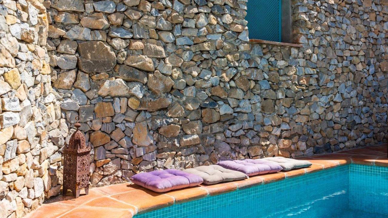 Casa Alhama Frigiliana By Ruralidays Villa Ngoại thất bức ảnh
