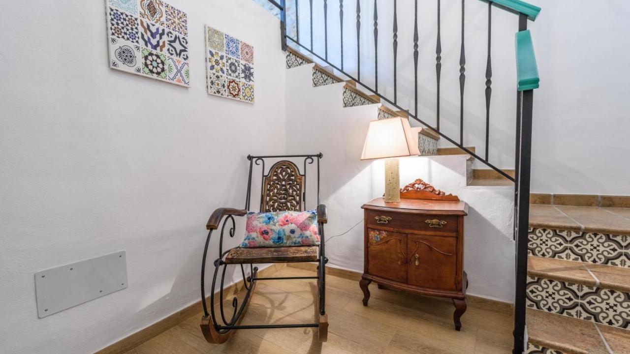 Casa Alhama Frigiliana By Ruralidays Villa Ngoại thất bức ảnh