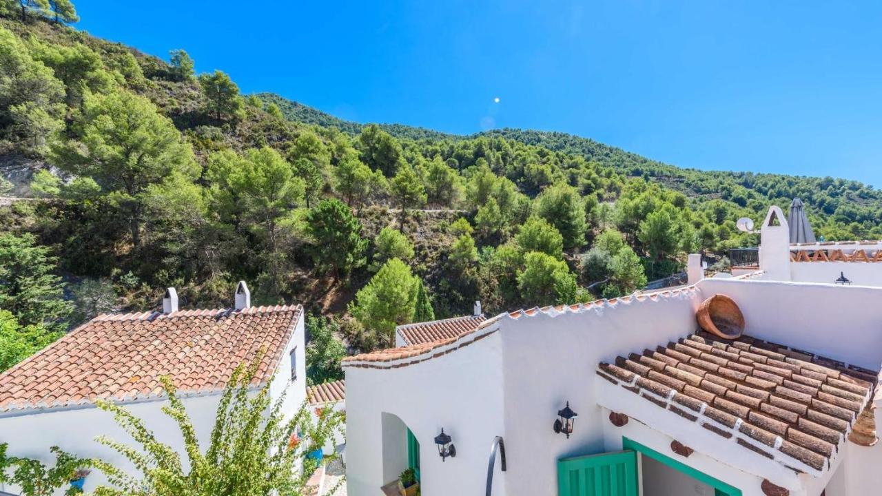 Casa Alhama Frigiliana By Ruralidays Villa Ngoại thất bức ảnh